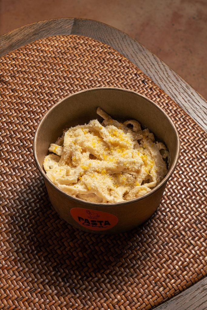 Ricotta citron