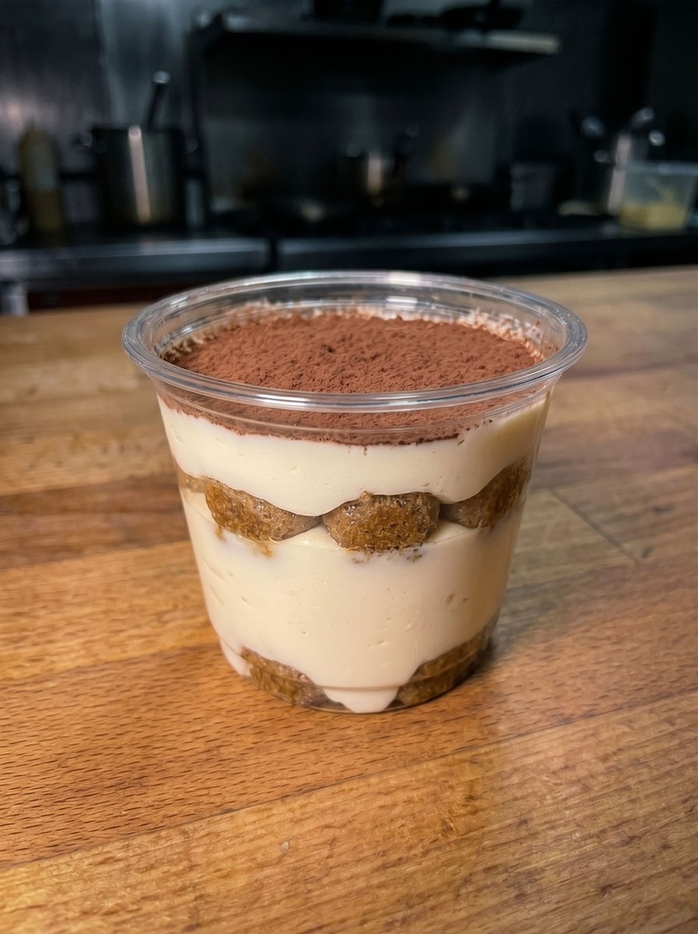 Tiramisu